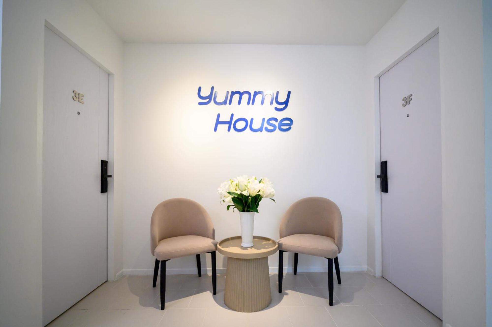 Yummy House Hotel Bangkok